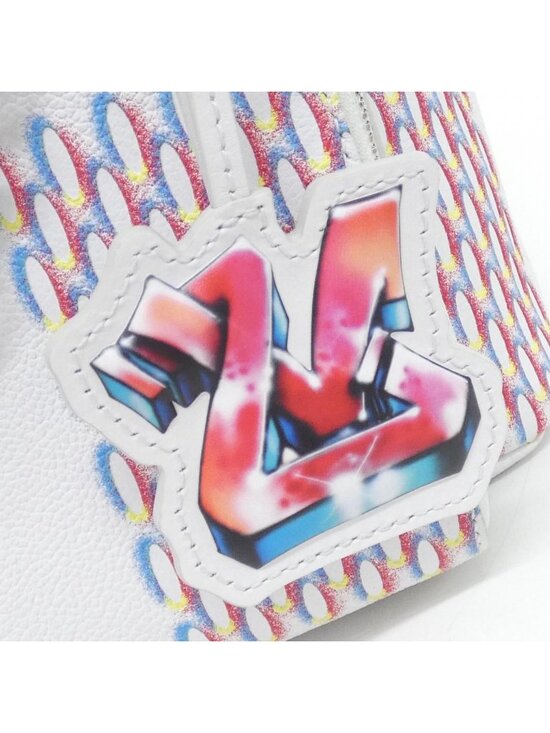 Louis Vuitton Damier Spray Lesa Backpack main image 6